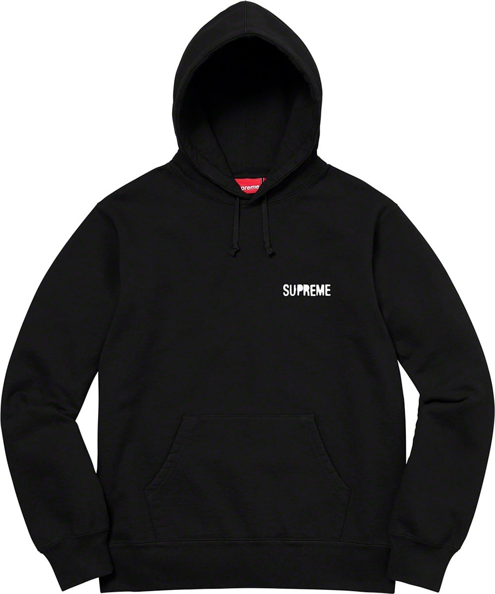 Restless Youth Hooded Sweatshirt view 6